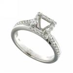 Prima Diamond Engagement Ring