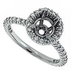 Prima Diamond Engagement Ring