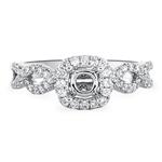 Prima Diamond Engagement Ring