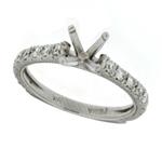 Prima Diamond Engagement Ring