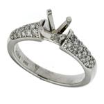 Prima Diamond Engagement Ring