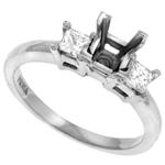 Prima Diamond Engagement Ring