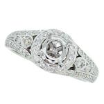 Prima Diamond Engagement Ring