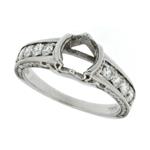 Prima Diamond Engagement Ring