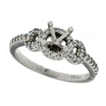 Prima Diamond Engagement Ring