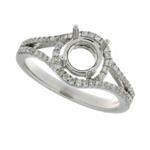 Prima Diamond Engagement Ring