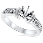 Prima Diamond Engagement Ring