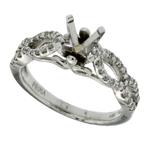 Prima Diamond Engagement Ring