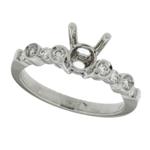 Prima Diamond Engagement Ring