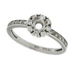 Prima Diamond Engagement Ring