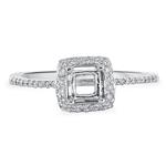 Prima Diamond Engagement ring