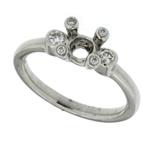 Prima Diamond Engagement Ring