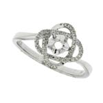 Prima Diamond Engagement Ring