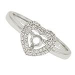 Prima Diamond Engagement Ring