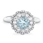 Prima Diamond Engagement Ring