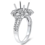 Diamond Engagement Ring (2.00ct Center)