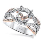 Prima Diamond Engagement Ring (2.00ct Center)