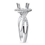 Diamond Engagement Ring (2.00ct Center)