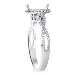 Diamond Engagement Ring (7x3 Marquise Center)