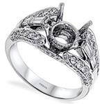 Prima Diamond Engagement Ring