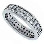 Prima Diamond Eternity Band