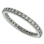 Prima Diamond Eternity Band