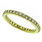 Diamond Eternity Band