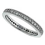 Prima Diamond Eternity Band