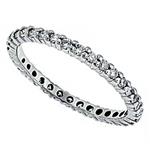 Prima Diamond Eternity Band