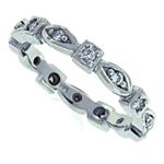 Prima Diamond Eternity Band