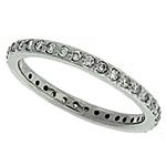 Prima Diamond Eternity Band