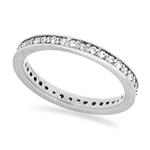 Prima Diamond Eternity Band