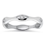 Prima Diamond Eternity Stackable Band