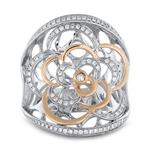 Prima Diamond Fashion Ring