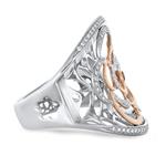 Diamond Fashion Ring