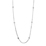 Prima Diamond Necklace