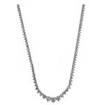 Prima Diamond Necklace