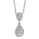 Prima Diamond Necklace