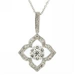 Prima Diamond Pendant