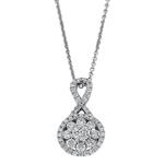 Prima Diamond Pendant