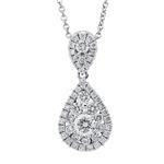 Prima Diamond Pendant