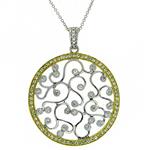 Prima Diamond Pendant