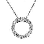 Prima Diamond Pendant