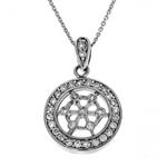 Prima Diamond Pendant