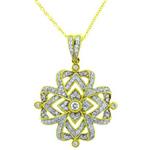 Prima Diamond Pendant