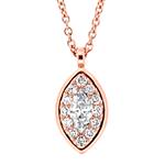 Prima Diamond Pendant