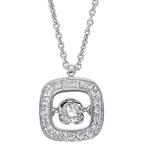 Prima Diamond Pendant