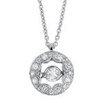 Prima Diamond Pendant