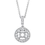 Prima Diamond Pendant