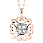 Prima Diamond Pendant